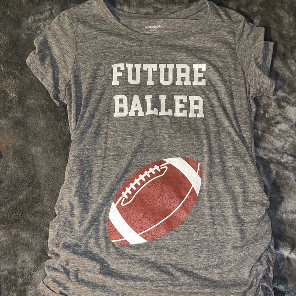 Women’s maternity shirt